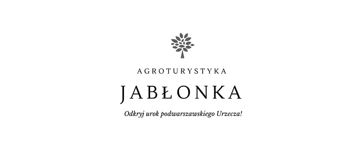 Gospodarstwo Agroturystyczne Jabłonka Retina Logo