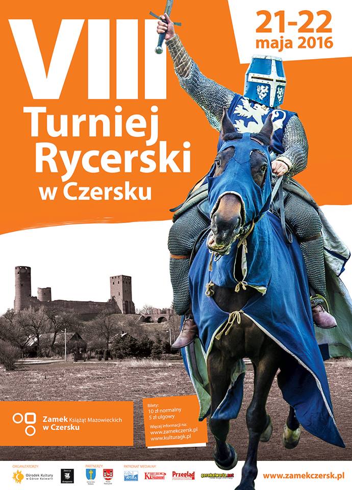 VIII Turniej Rycerski w Czersku